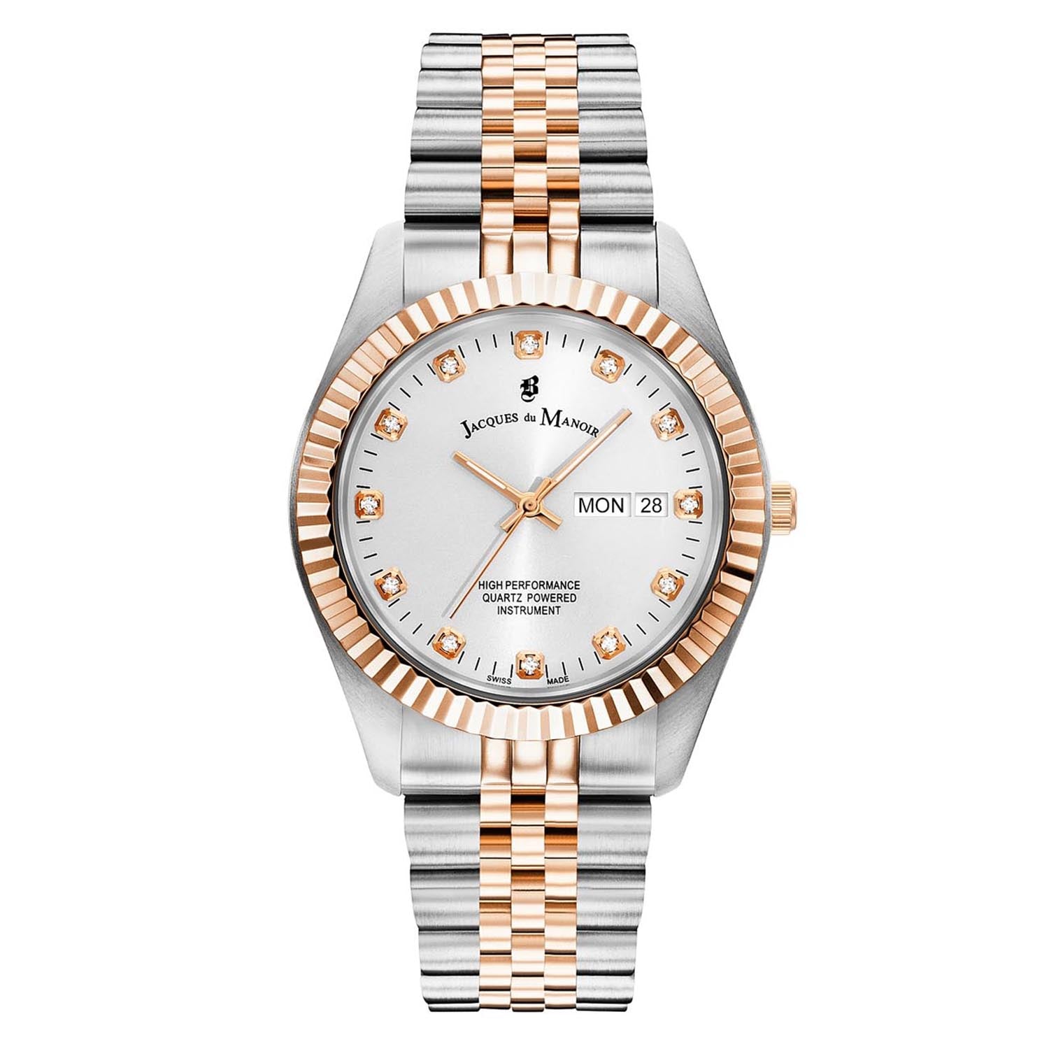 Inspiration DayDate Men's Watch - JWG00306