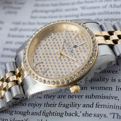 Inspiration Glamour Women's Watch - JWL01103
