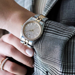 Inspiration Glamour Women's Watch - JWL01103