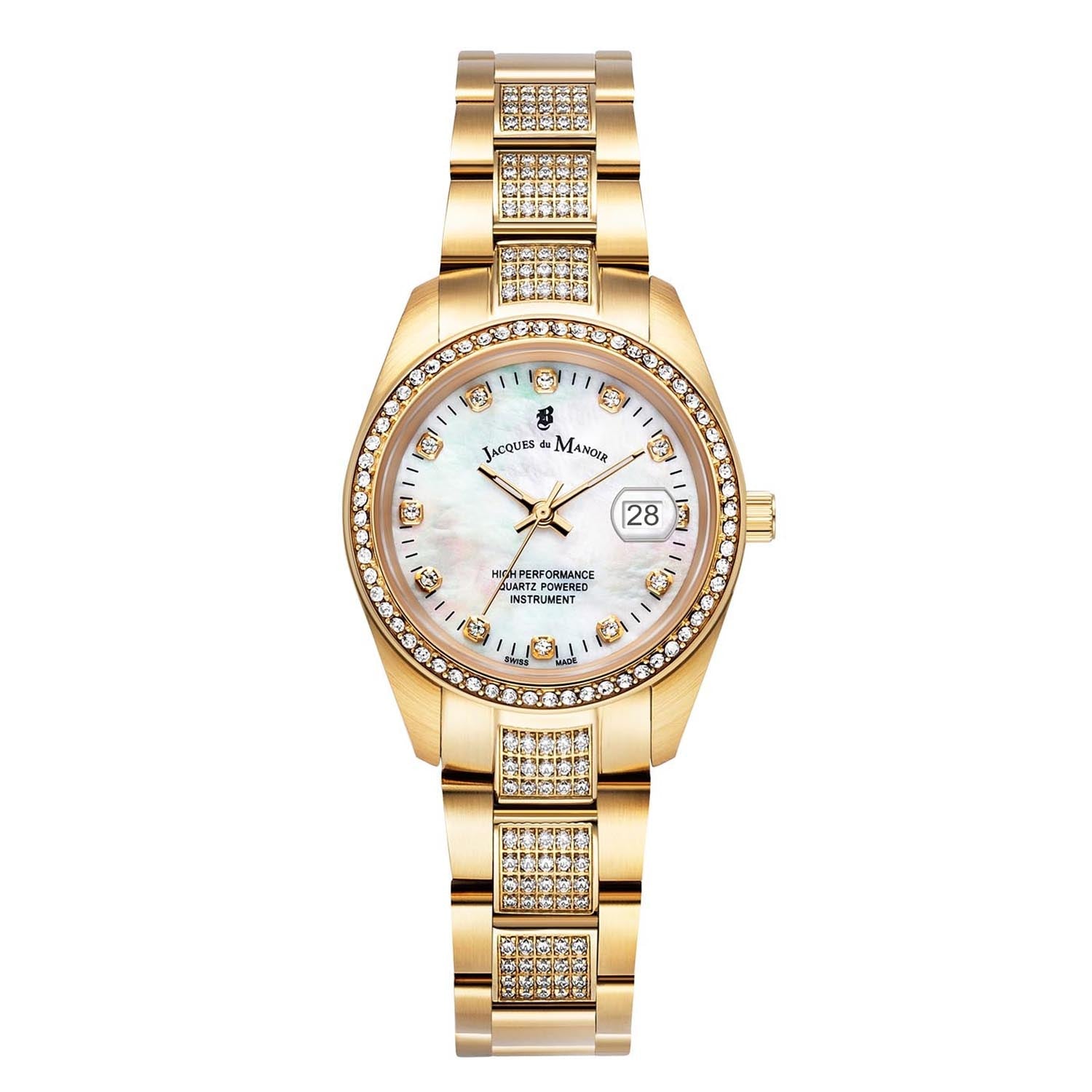 Inspiration Beauty Watch For Women- JWL01502
