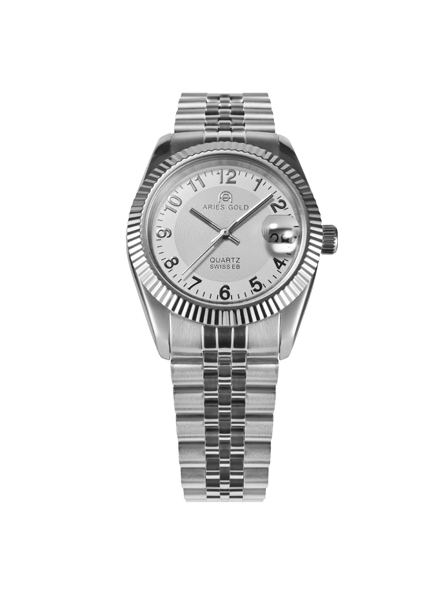 Aries Gold Heritage Swiss Quartz Women's Watch - K R68Q S-NUM