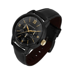 Aries Gold Eternal Multifunction Women's Watch -  L 1028 BKG-BKG