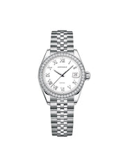 Aries Gold Heritage Quartz Women's Watch - L 1070 S-RW