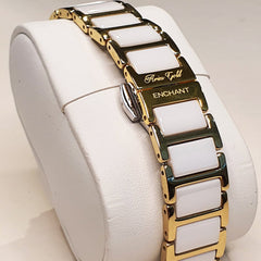 Aries Gold Diva Quartz Women's Watch -  L 5014Z G-MOP