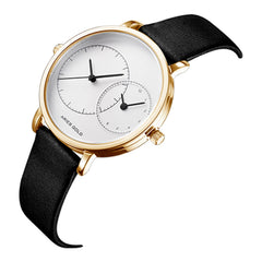 Aries Gold Wanderer Quartz Women's Watch - L 5027 G-W