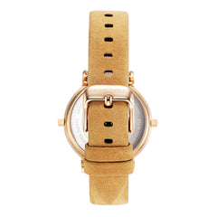 Aries Gold Wanderer Quartz Women's Watch - L 5027 RG-BU