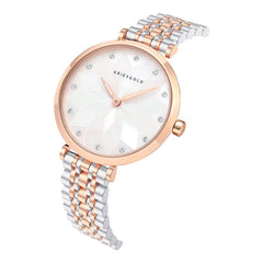 Aries Gold The Draliet Quartz Women's Watch -  L 5042 2TR-P2