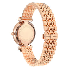 Aries Gold The Draliet Quartz Women's Watch - L 5042 RG-P2