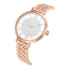 Aries Gold The Draliet Quartz Women's Watch -  L 5042 RG-W