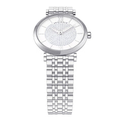 Aries Gold The Draliet Quartz Women's Watch - L 5042 S-W