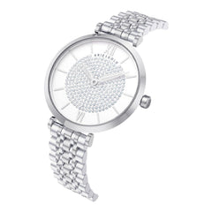 Aries Gold The Draliet Quartz Women's Watch - L 5042 S-W