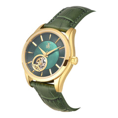 Aries Gold Goldex Automatic Women's Watch - L 8023 G-GN