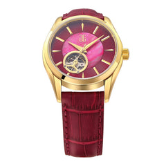 Aries Gold Goldex Automatic Women's Watch -  L 8023 G-R