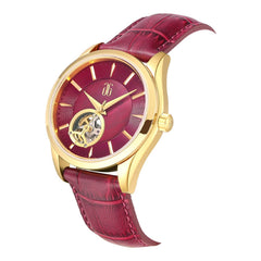 Aries Gold Goldex Automatic Women's Watch -  L 8023 G-R