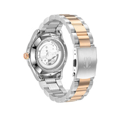 Aries Gold Goldex Automatic Women's Watch -  L 8023 SRG-BU