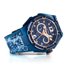 NSQUARE Snakequeen Automatic Swarovski Crystal Women's Watch - L0471-N11.10