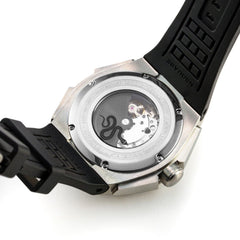 NSQUARE Snakequeen Automatic Swarovski Crystal Women's Watch - L0471-N11.12