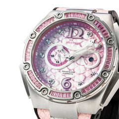 NSQUARE Snakequeen Automatic Swarovski Crystal Women's Watch - L0471-N11.12