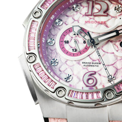 NSQUARE Snakequeen Automatic Swarovski Crystal Women's Watch - L0471-N11.12