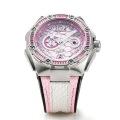 NSQUARE Snakequeen Automatic Swarovski Crystal Women's Watch - L0471-N11.12