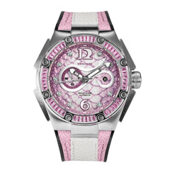NSQUARE Snakequeen Automatic Swarovski Crystal Women's Watch - L0471-N11.12