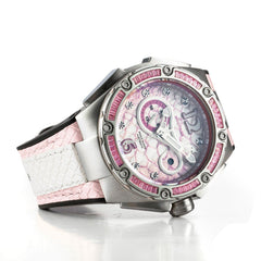 NSQUARE Snakequeen Automatic Swarovski Crystal Women's Watch - L0471-N11.12
