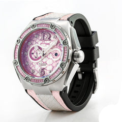 NSQUARE Snakequeen Automatic Swarovski Crystal Women's Watch - L0471-N11.12