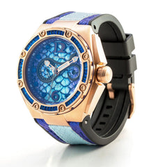 NSQUARE Snakequeen Automatic Swarovski Crystal Women's Watch - L0471-N11.13