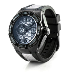 NSQUARE Snakequeen Automatic Swarovski Crystal Women's Watch - L0471-N11.14