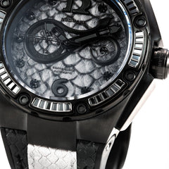 NSQUARE Snakequeen Automatic Swarovski Crystal Women's Watch - L0471-N11.14