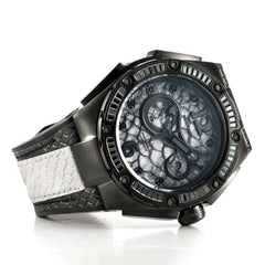 NSQUARE Snakequeen Automatic Swarovski Crystal Women's Watch - L0471-N11.14