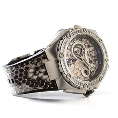 NSQUARE Snakequeen Automatic Swarovski Crystal Women's Watch - L0471-N11.2