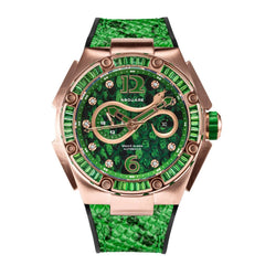 NSQUARE Snakequeen Automatic Swarovski Crystal Women's Watch - L0471-N11.3