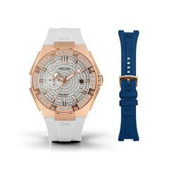 NSQUARE Dazz Multifunction Swarovski Crystals Women's Watch - L0472-N48.13