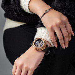 NSQUARE Snakequeen 39 mm Automatic 21 Jewels Women's Watch - L0472-N48.10