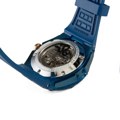 NSQUARE Snakequeen 39 mm Automatic Swarovski Crystal Women's Watch - L0472-N48.12