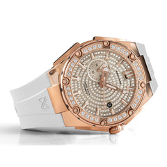 NSQUARE Dazz Multifunction Swarovski Crystals Women's Watch - L0472-N48.13