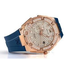 NSQUARE Dazz Multifunction Swarovski Crystals Women's Watch - L0472-N48.13