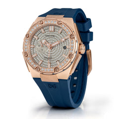 NSQUARE Dazz Multifunction Swarovski Crystals Women's Watch - L0472-N48.13