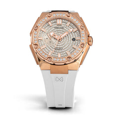 NSQUARE Dazz Multifunction Swarovski Crystals Women's Watch - L0472-N48.13
