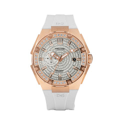 NSQUARE Dazz Multifunction Swarovski Crystals Women's Watch - L0472-N48.13