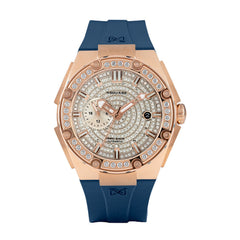 NSQUARE Dazz Multifunction Swarovski Crystals Women's Watch - L0472-N48.13