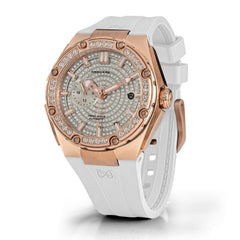 NSQUARE Dazz Multifunction Swarovski Crystals Women's Watch - L0472-N48.13