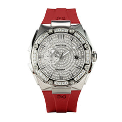 NSQUARE Dazz Multifunction Swarovski Crystals Women's Watch - L0472-N48.14