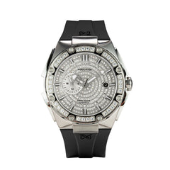 NSQUARE Dazz Multifunction Swarovski Crystals Women's Watch - L0472-N48.14