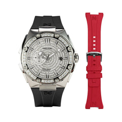 NSQUARE Dazz Multifunction Swarovski Crystals Women's Watch - L0472-N48.14