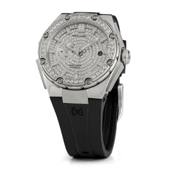 NSQUARE Dazz Multifunction Swarovski Crystals Women's Watch - L0472-N48.14