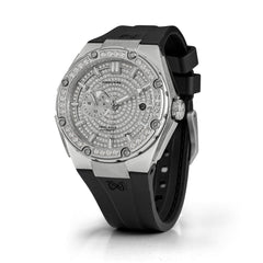 NSQUARE Dazz Multifunction Swarovski Crystals Women's Watch - L0472-N48.14