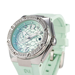 NSQUARE Snakequeen 39 mm Automatic Swarovski Crystal Women's Watch - L0472-N48.1