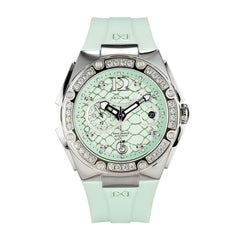 NSQUARE Snakequeen 39 mm Automatic Swarovski Crystal Women's Watch - L0472-N48.1
